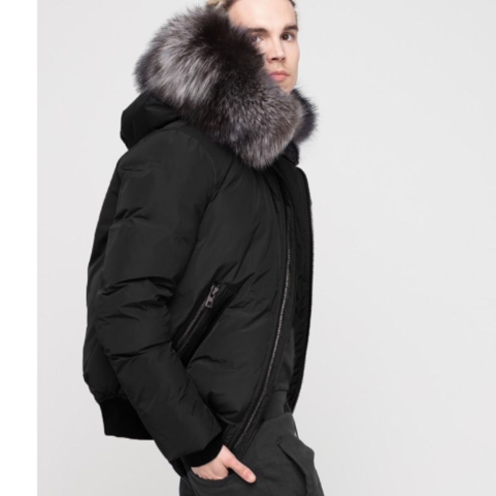 Maurice Benisti Wynwood Bomber jacket - L